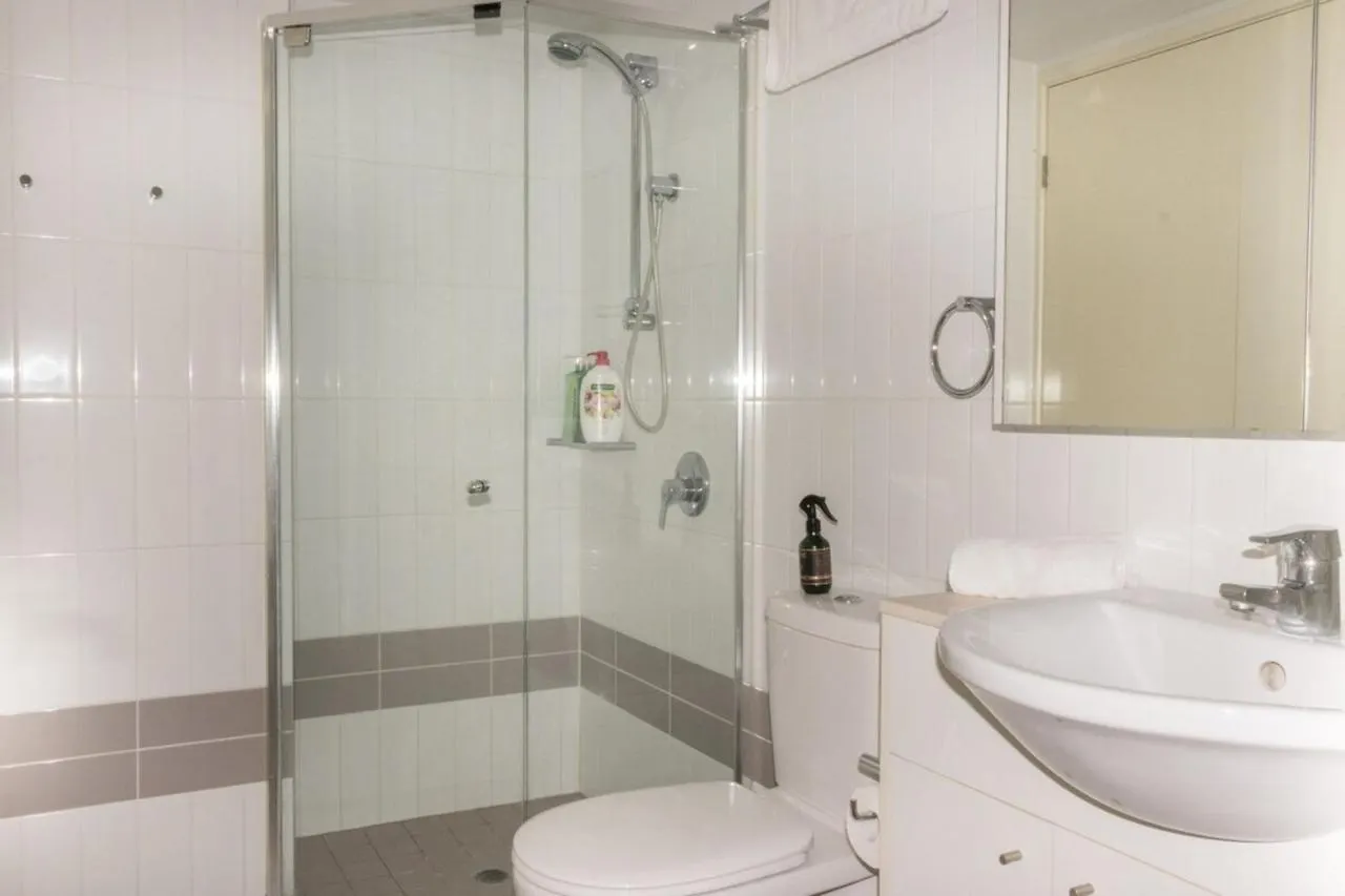 1 Bed Studio Apartment Near Eagle Street ブリスベン オーストラリア