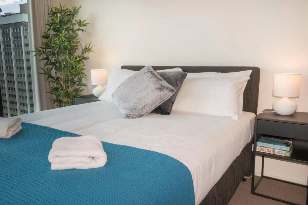 Gasthof 1 Bed Studio Apartment Near Eagle Street Brisbane Australien