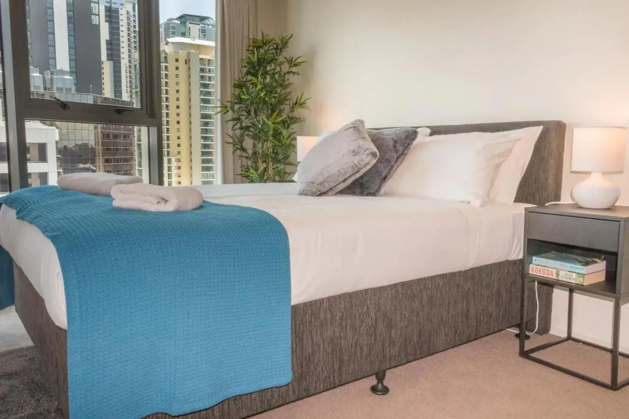 1 Bed Studio Apartment Near Eagle Street Brisbane Inn